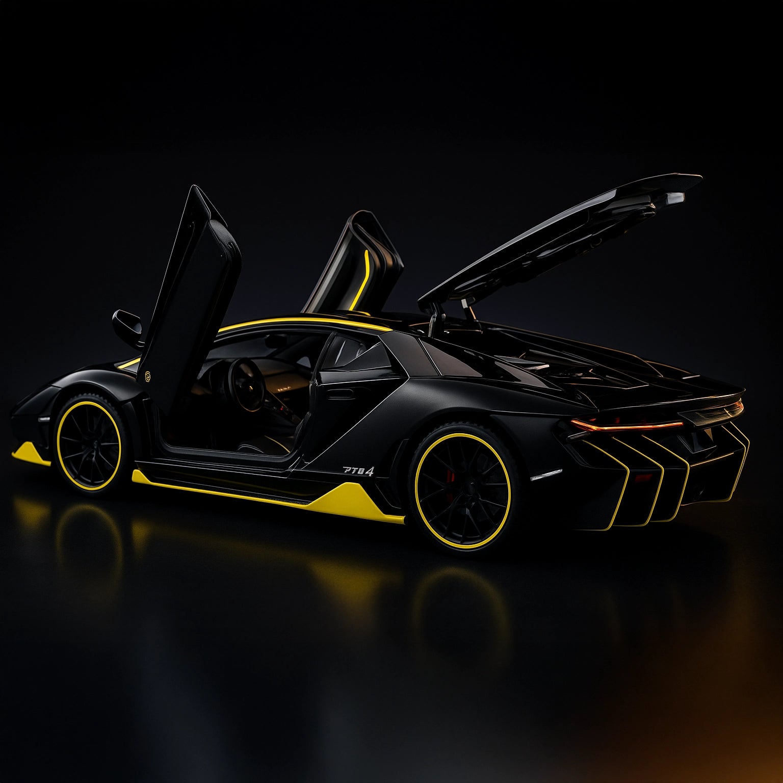 Lamborghini Centenario 1:24 diecast scale model car collectible